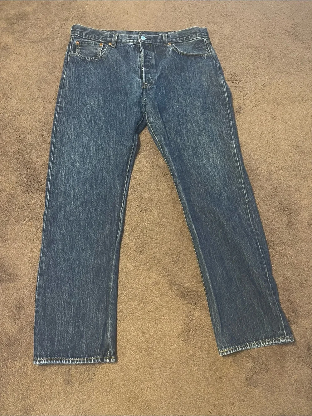 Men’s Levi’s 501 - W38 L32